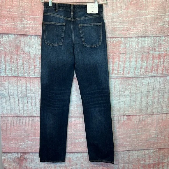 ZARA Jeans Women's High Rise Slim  NWT - Picture 2 of 8